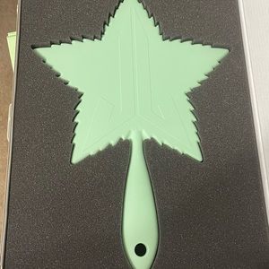 Soft touch Mint Jeffree star mirror